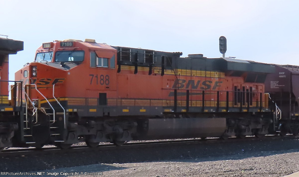 BNSF 7188